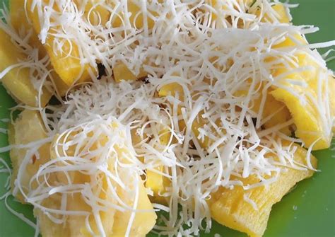 Resep Singkong keju oleh Ningrum Riswanti - Cookpad