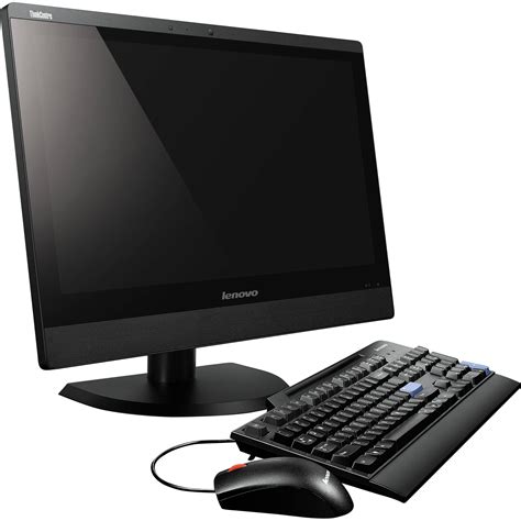 Lenovo 10AD0001US M93z 23" All-in-One Desktop Computer