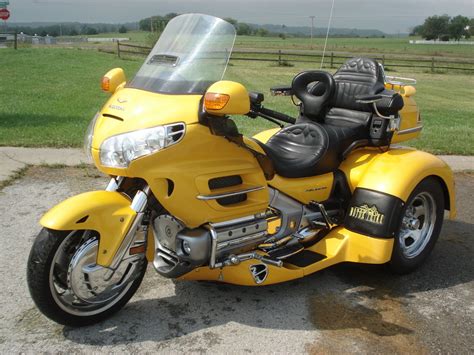 Honda Goldwing Trike Parts Accessories