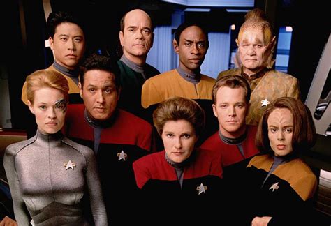 STAR TREK: VOYAGER Virtual Cast Reunion Set for May 26 | TREKNEWS.NET ...