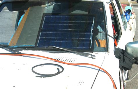 Solar Car Battery Charger DIY : 5 Steps - Instructables