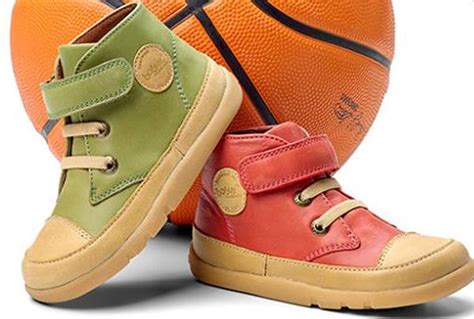 Let the kids make a splash this winter in Bobux's new shoe range