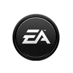 EA Black logo