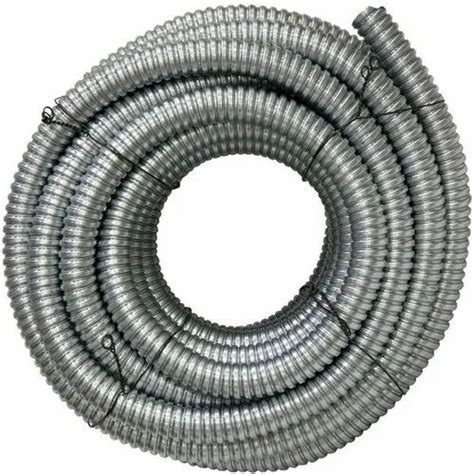 Flexible Conduit Pipe - GI Flexible Conduit Pipe Wholesale Trader from ...