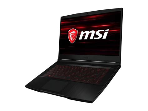 MSI GF63 Thin 9RCX-659 15 Core i5 9th Gen Gaming Laptops in Pakistan