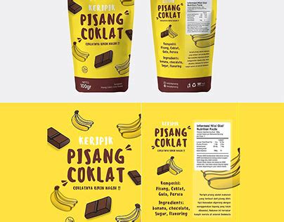 Coklat Projects | Photos, videos, logos, illustrations and branding on Behance