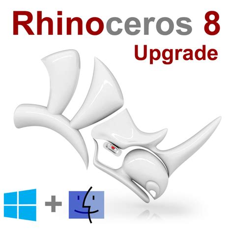 Rhino upgrade to 8.0 - RhinoCentre