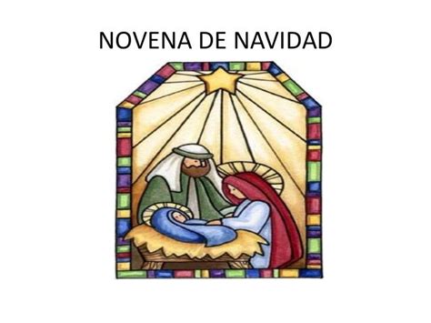 Novena de navidad 2016