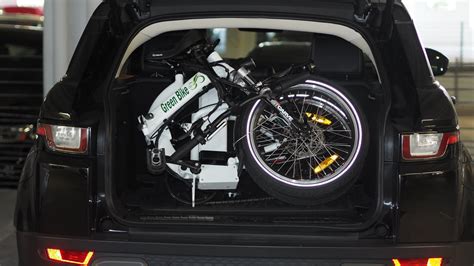 Fold It Up!: The Top Benefits of Folding Electric Bikes – eBikeJoy!