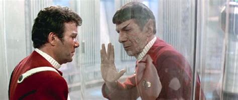 'Wrath of Khan' director reveals how he killed Spock in the 1982 blockbuster