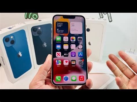 IPHONE 13 PINK UNBOXING!!! : r/iPhone13