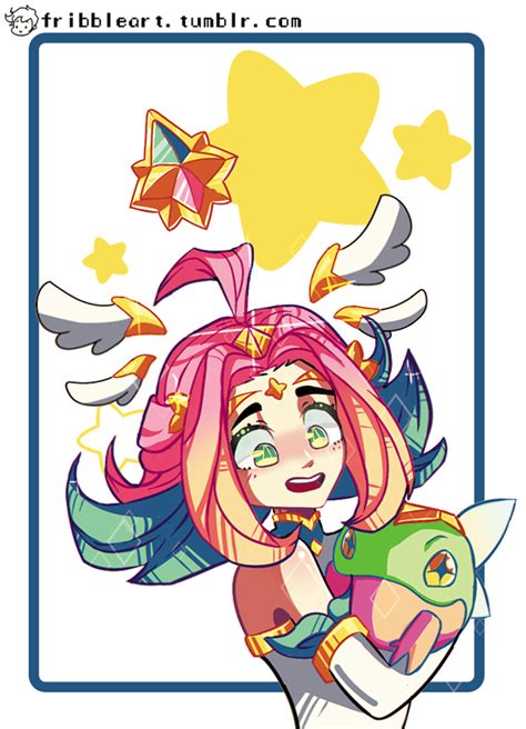 Star Guardian Neeko by fribbleart99 on DeviantArt