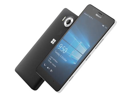 Microsoft Lumia 950 Windows 10 Phone Review | TIME