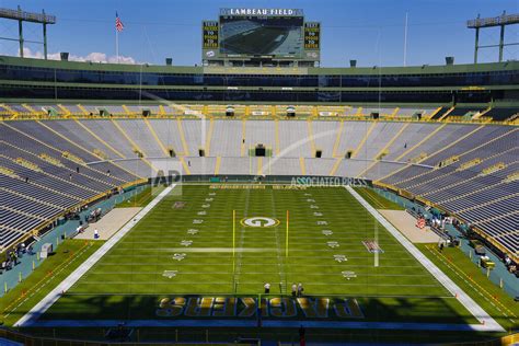 Lambeau Field Green Bay Packers Stadium | ubicaciondepersonas.cdmx.gob.mx