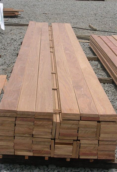 Hardwood Decking Costs and Types - Wood and Beyond Blog