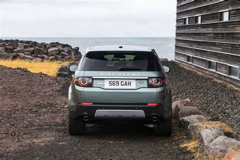 Land Rover Discovery Sport