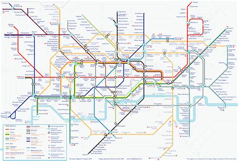 September 2011 | London Underground Map Pictures