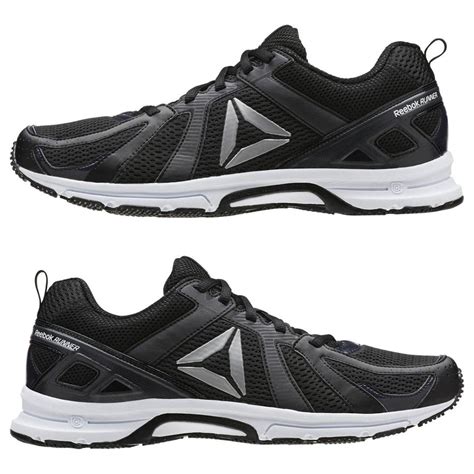 Black – Reebok Runner Mens Black / Coal / White - Pantura Jatim