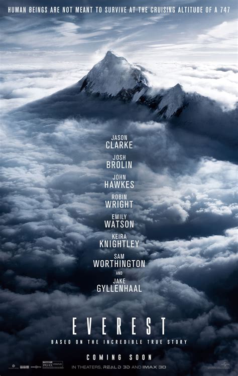 Everest | Moviepedia | Fandom