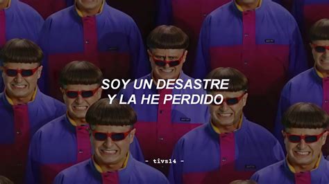 Oliver Tree - Life Goes On (Vídeo Oficial + Letra en Español) - YouTube