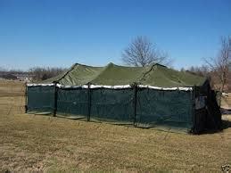 Modular General Purpose Tent System MGPTS (18' X 36') Medium