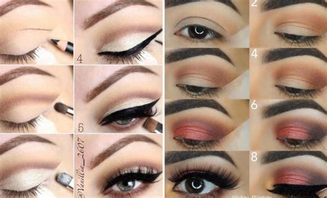 21 Easy Step by Step Makeup Tutorials from Instagram – StayGlam