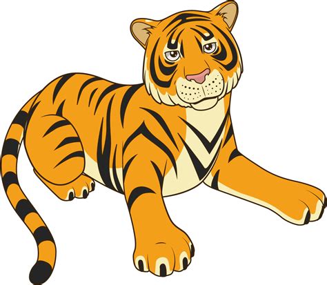 cartoon tiger clipart 10 free Cliparts | Download images on Clipground 2024