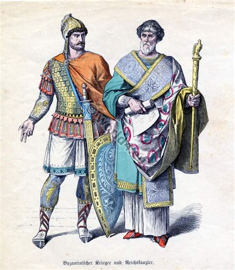 Byzantine fashion history. Costumes and modes from 5th to 6th century. | Byzantine fashion ...