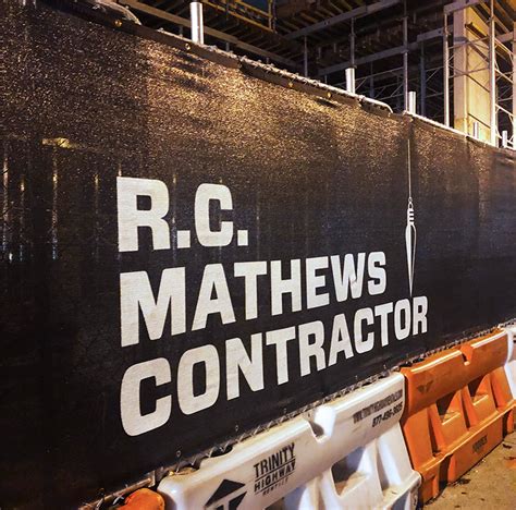 Get Expert Construction Screen Logos & Lettering - Midwest Cover