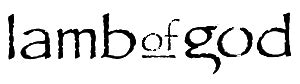 File:Lamb of God-logo.png - Wikimedia Commons