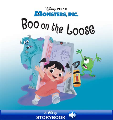 Monsters, Inc.: Boo on the Loose | Disney Books | Disney Publishing Worldwide