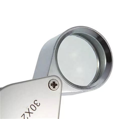 Jewelers Loupe 30x Magnification - Treasure Hunters South Africa