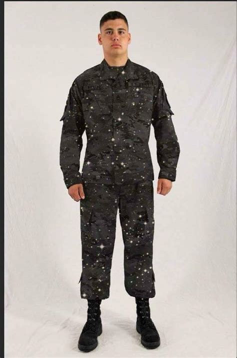 First Space Force uniforms revealed | Page 2 | O-T Lounge