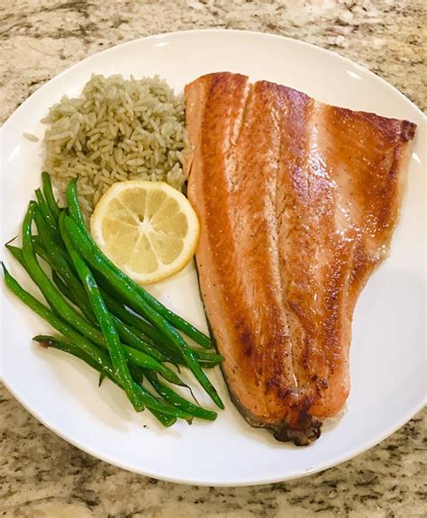 Easy and Healthy Wild Alaskan Coho Salmon Recipe