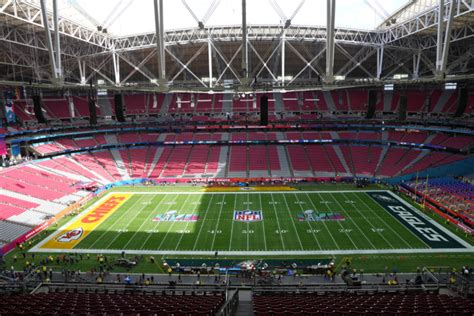 State Farm Stadium Announces Decision On Retractable Roof For Super Bowl LVII - Athlon Sports