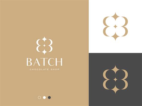 Batch Logo by Gennady Savinov on Dribbble