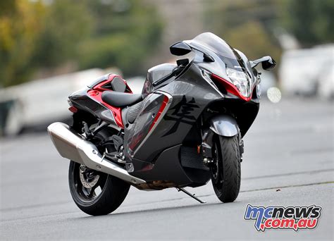 2023 Suzuki Hayabusa Unveils New Colors, Upgraded Engine, 51% OFF