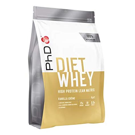 Happy Way Whey Protein Powder Vanilla FOR SALE! - PicClick UK