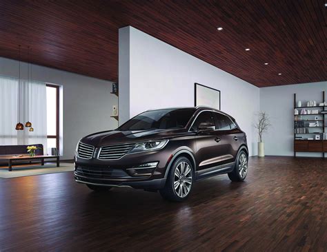 2015 Lincoln MKC Black Label