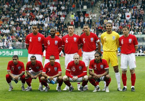 England Football Team Players Name - Photos Idea