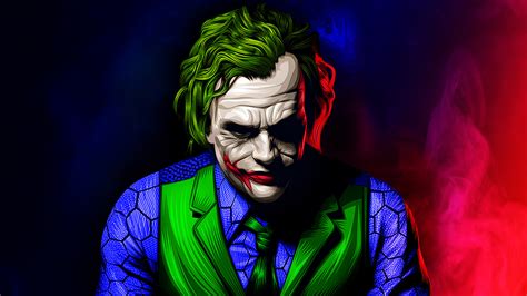 1920x1080 Art Of Joker New Laptop Full HD 1080P ,HD 4k Wallpapers,Images,Backgrounds,Photos and ...