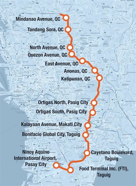 $7-B Metro Manila subway to be extended to NAIA