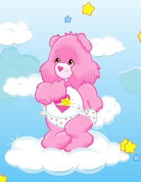 Care Bears Baby Hugs - Captions Beautiful