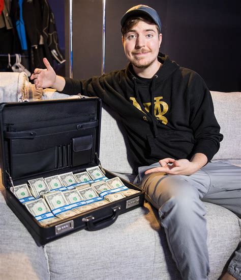 How Much Money MrBeast Makes On YouTube – Net Worth