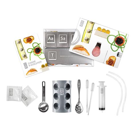 Molecular Gastronomy Kit - Cuisine | Modernist Cuisine, Gourmet Cooking ...