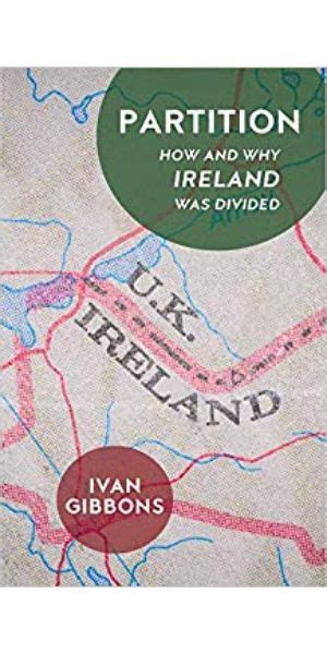 Partition: How and Why Ireland was Divided - Books Ireland