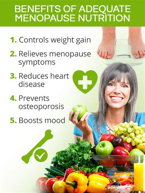 Menopause Diet | SheCares