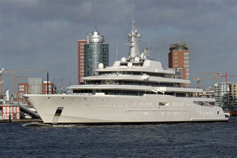 Eclipse Yacht Charter Details, Blohm & Voss | CHARTERWORLD Luxury Superyachts