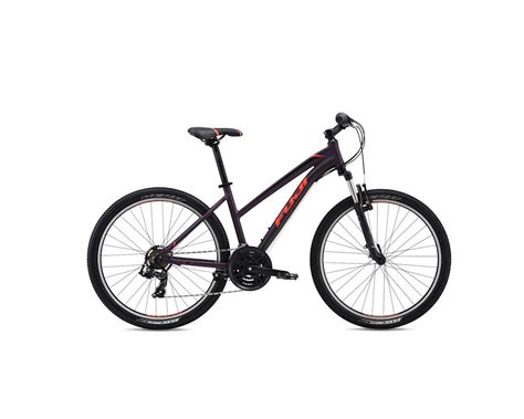 Fuji Bikes Fuji Lea 1.3 Women's Mountain Bike - 2016 (Wh/Pur) [YB-LE13-LP-P] | Bikes & Frames ...