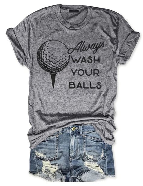 Funny Golf T-shirt